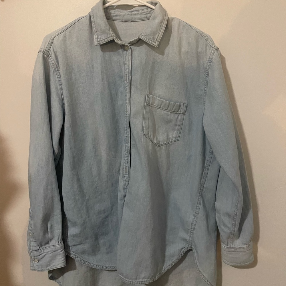 Button Down Shirt